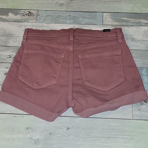 KanCan Blush Colored Shorts sz 26 - Picture 2 of 4